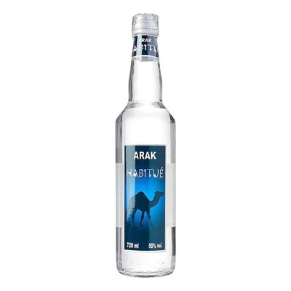 Aperitivo Arak Habitue 720mL