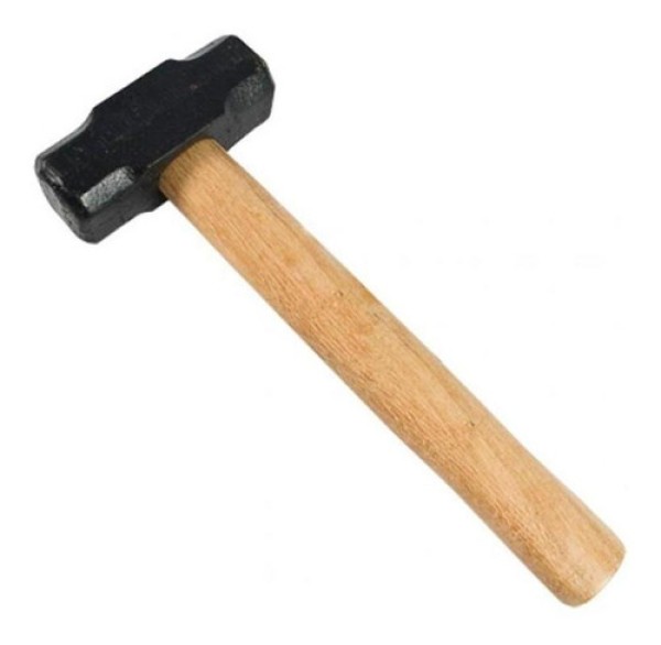 Marreta Tenace com Cabo 2 Kg