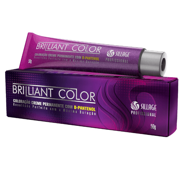 Encontraproduto.com.br - Tintura Brilliant Color Super Clareador Natural  12.0