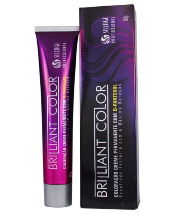 Encontraproduto.com.br - Tintura Brilliant Color Super Clareador Natural  12.0