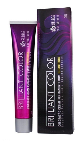 Tintura Brilliant Color Corretor Violeta 0.2