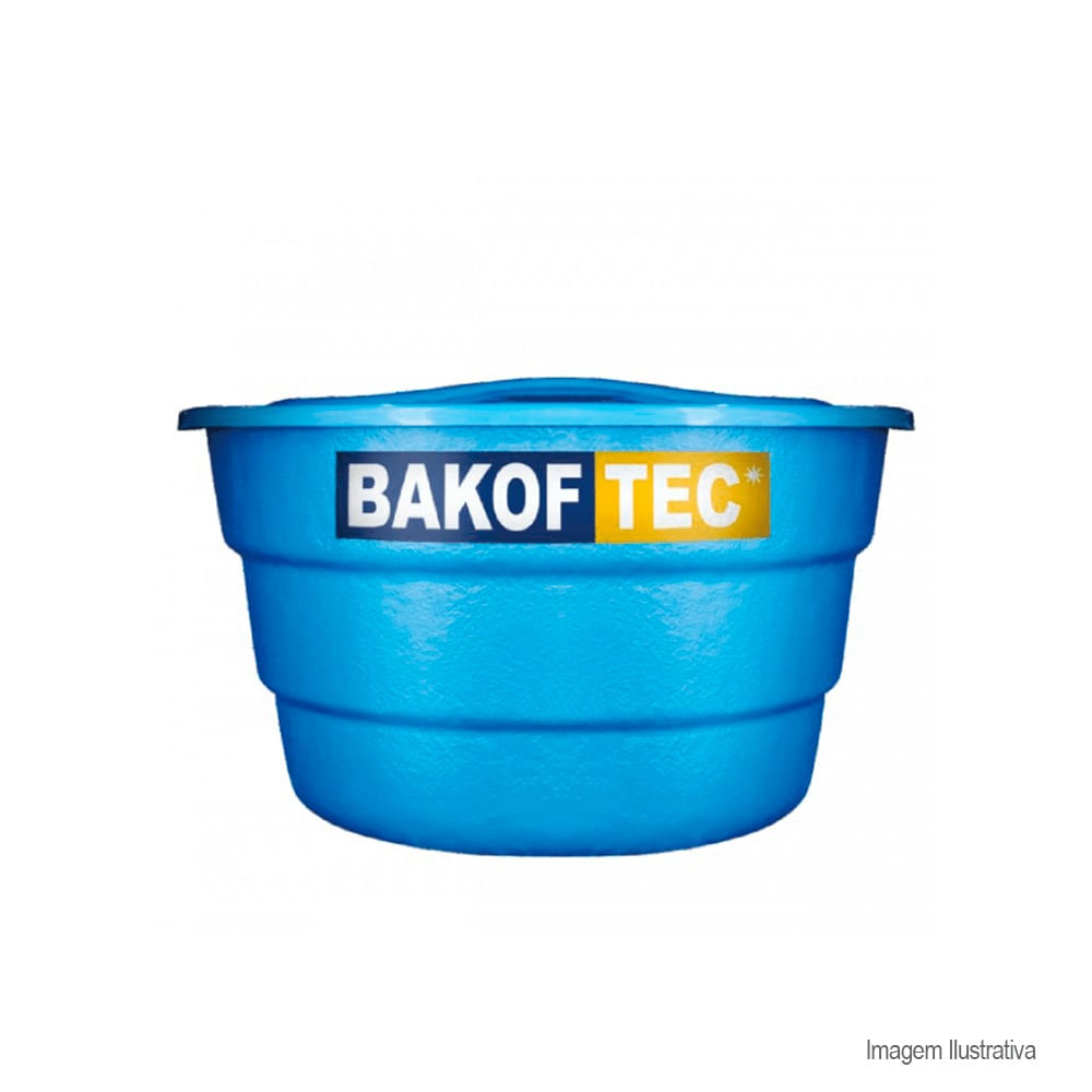 Encontraproduto.com.br - Caixa De Água Fibra Bakof Tec 2000L