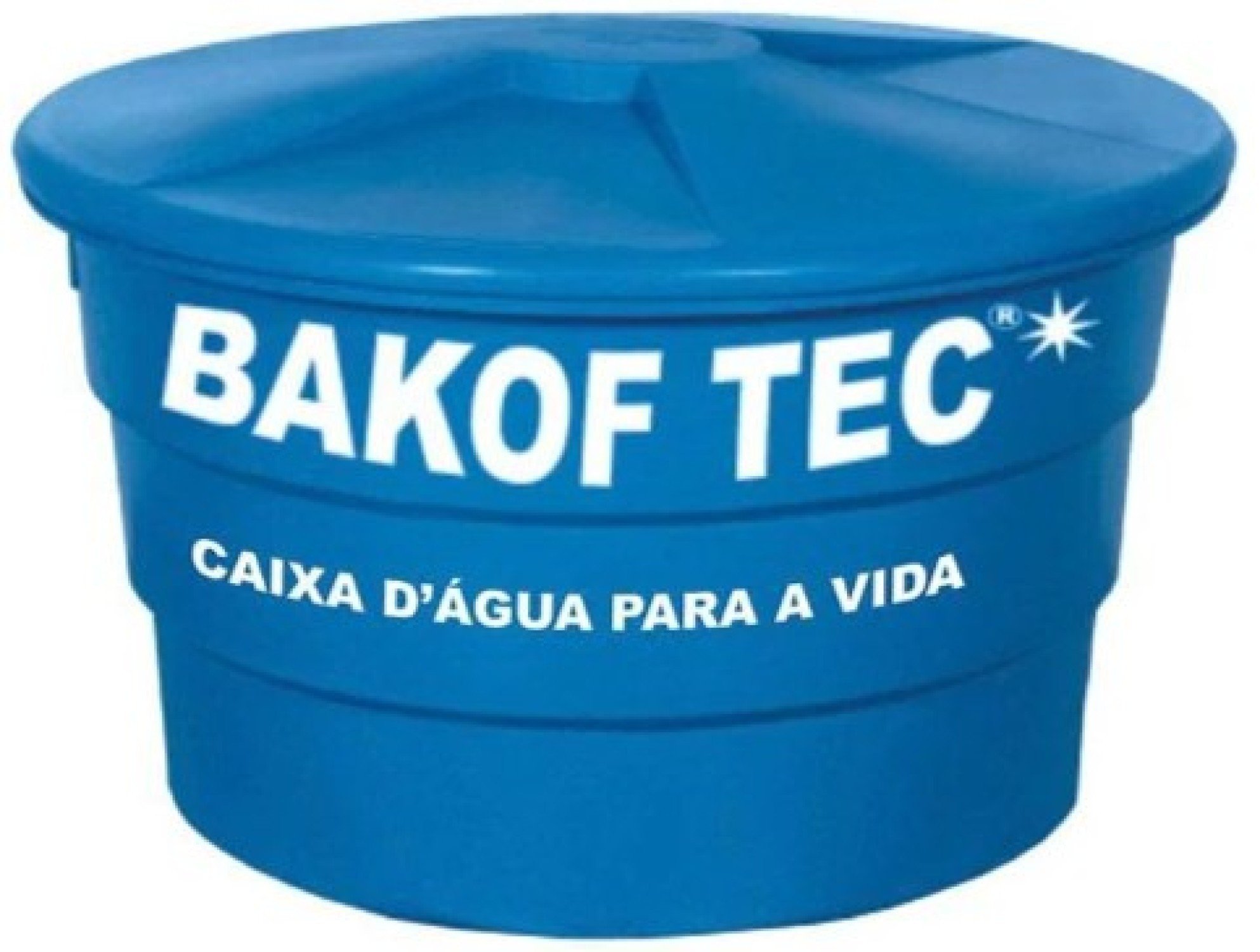 Encontraproduto.com.br - Caixa De Água Fibra Bakof Tec 2000L