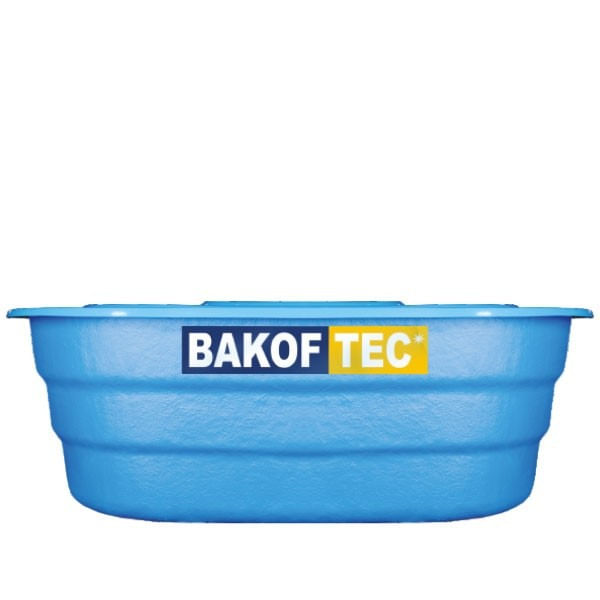 Encontraproduto.com.br - Caixa De Água Fibra Tec 500L Retangular Bakof Tec