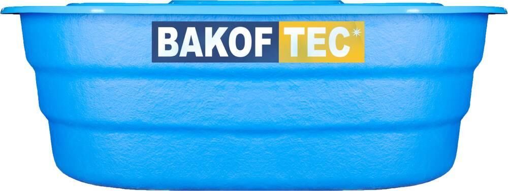 Encontraproduto.com.br - Caixa De Água Fibra Tec 500L Retangular Bakof Tec