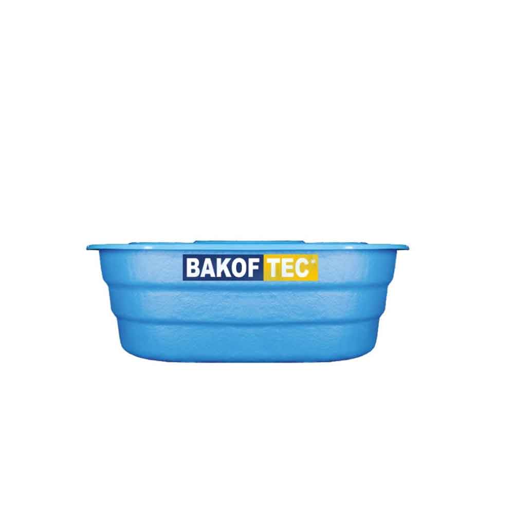 Encontraproduto.com.br - Caixa De Água Fibra Tec 500L Retangular Bakof Tec