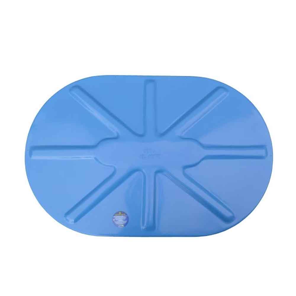 Encontraproduto.com.br - Caixa De Água Fibra Tec 500L Retangular Bakof Tec