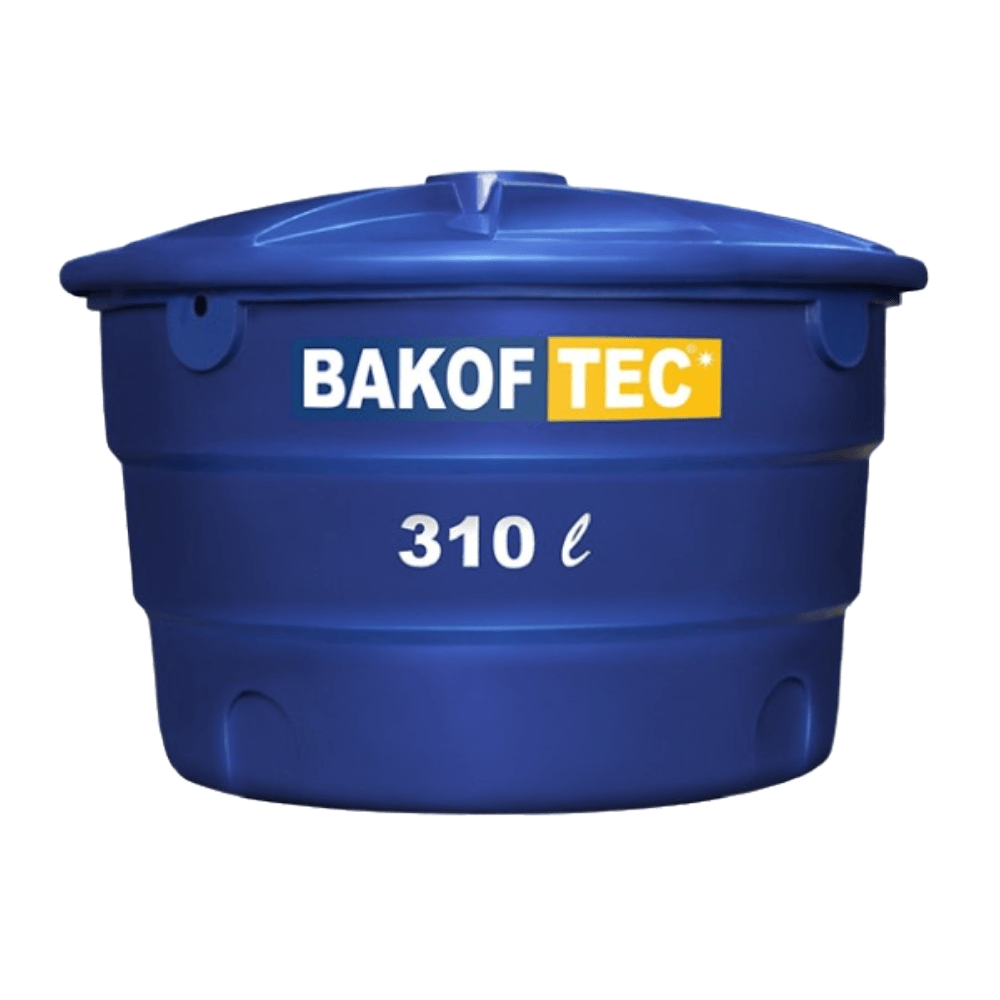 Encontraproduto.com.br - Caixa De Água Polietileno 310L Bakof Tec