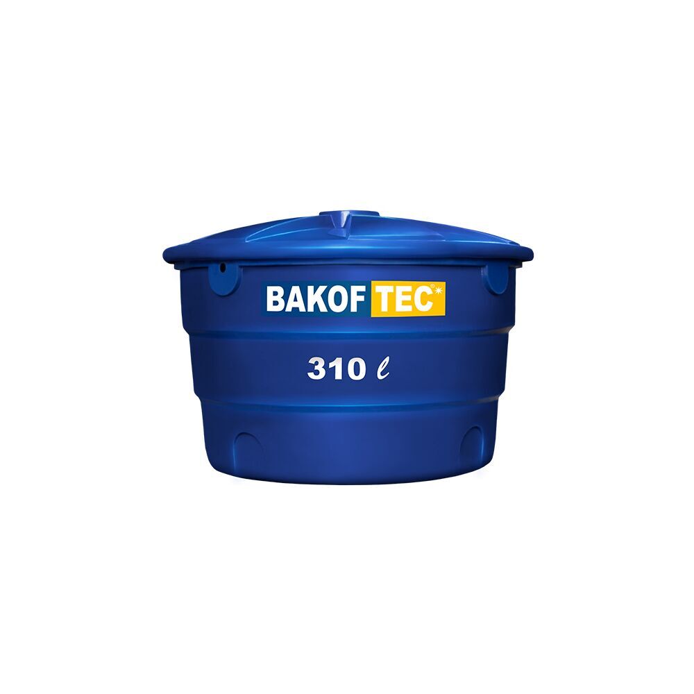 Encontraproduto.com.br - Caixa De Água Polietileno 310L Bakof Tec