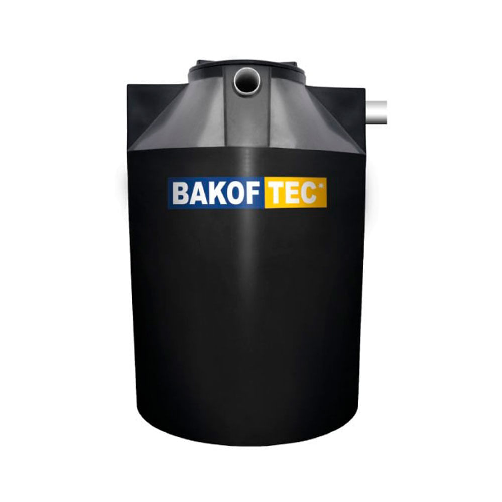 Encontraproduto.com.br - BioFiltro Polietileno com Meio Filtrante Bakof Tec