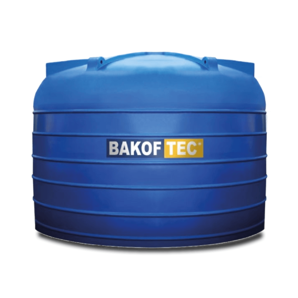 Encontraproduto.com.br - Tanque de Polietileno 5.000L - BAKOF