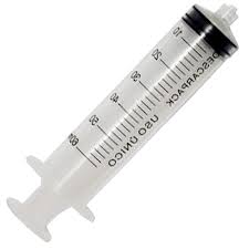 Encontraproduto.com.br - Seringa Descartável 60ml Luer Lock Descarpack 1un