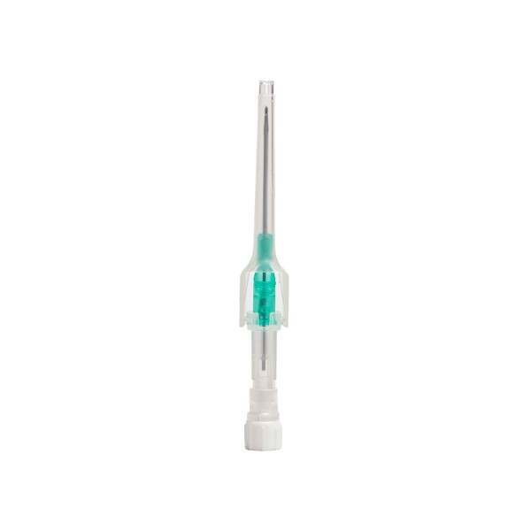Encontraproduto.com.br - Cateter Intravenoso com Dispositivo de Segurança Nº 18 - Caixa com 100 Unidades