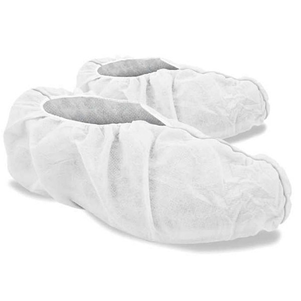 Encontraproduto.com.br - Sapatilha Propé Descartável Descarpack com 100 Unidades