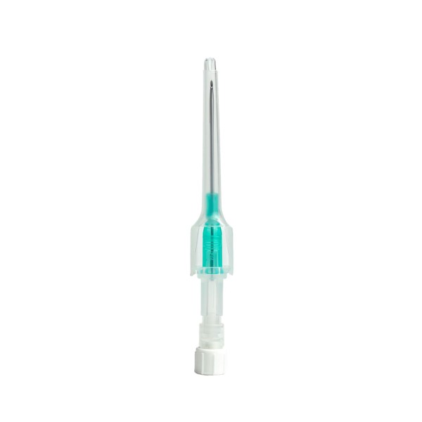 Encontraproduto.com.br - Cateter Intravenoso 18G - Caixa com 100 unidades