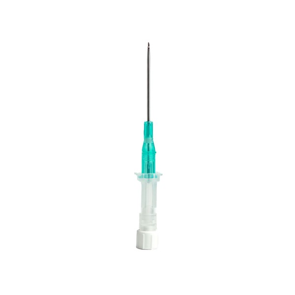 Encontraproduto.com.br - Cateter Intravenoso 18G - Caixa com 100 unidades