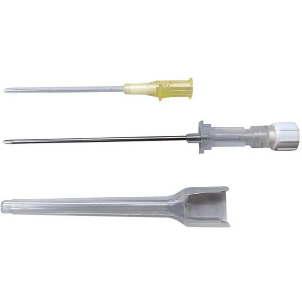 Encontraproduto.com.br - Cateter Intravenoso Descarpack 24G - unidade