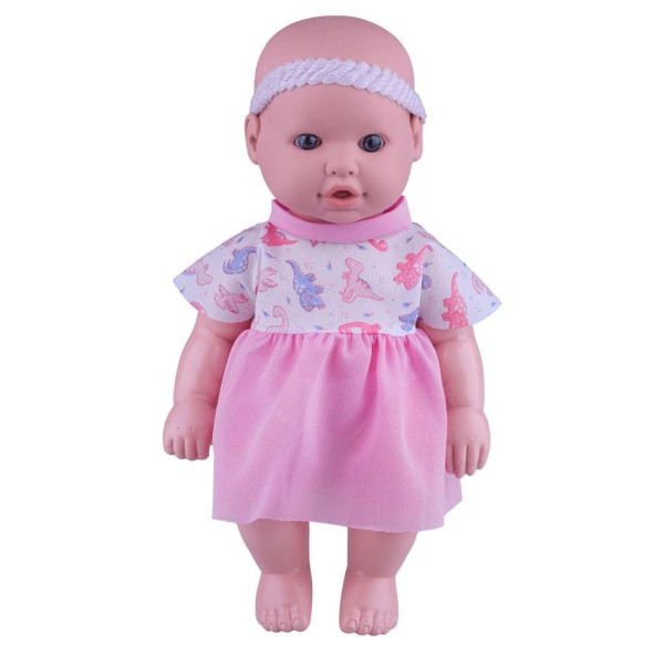 Encontraproduto.com.br - Boneca Milk Sapekinha com Tiara Loira