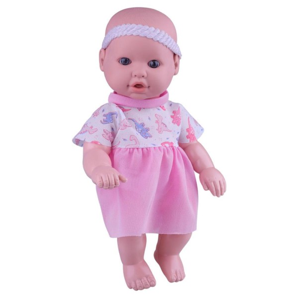 Encontraproduto.com.br - Boneca Milk Sapekinha com Tiara Loira