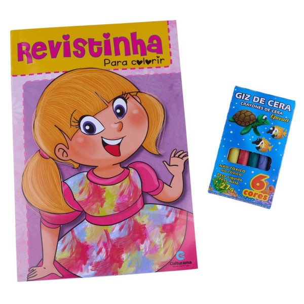 Encontraproduto.com.br - Boneca Judy Estudante Negra Milk Brinquedos 781