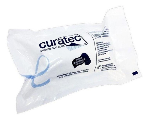 Curativo Curatec Bota de Unna 10.2x9.14cm - unidade