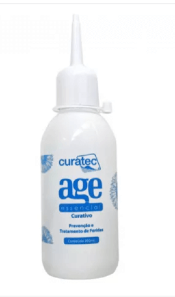 Encontraproduto.com.br - Óleo AGE Essencial Curatec 200ml - unidade