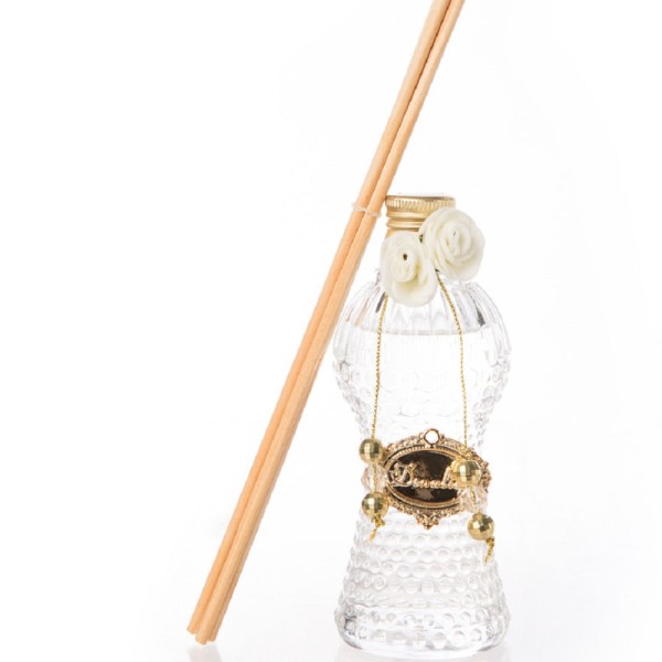 Encontraproduto.com.br - Difusor de Aromas Donalice 100ml Chá Branco Dourado