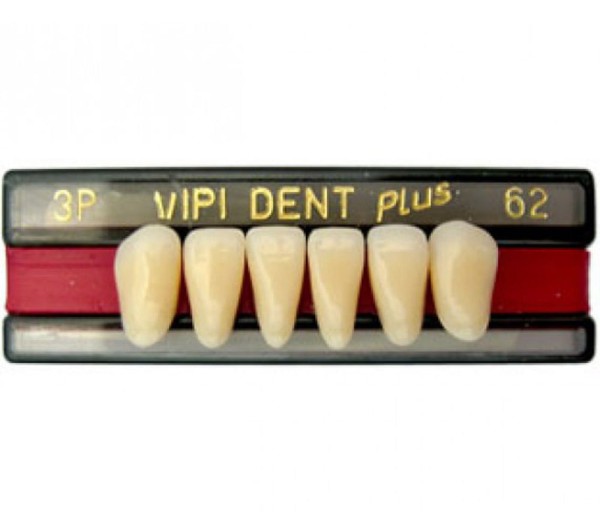 Encontraproduto.com.br - Dente Vipi Dent Plus Posterior Inferior - VIPI