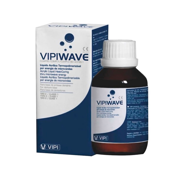 Vipi Wave Líquido 120ml - VIPI