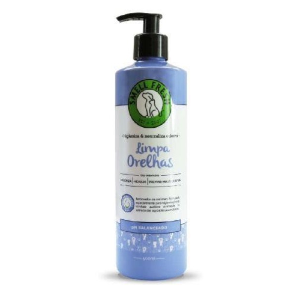 Encontraproduto.com.br - Smell Fresh - Limpa Orelhas 500ml