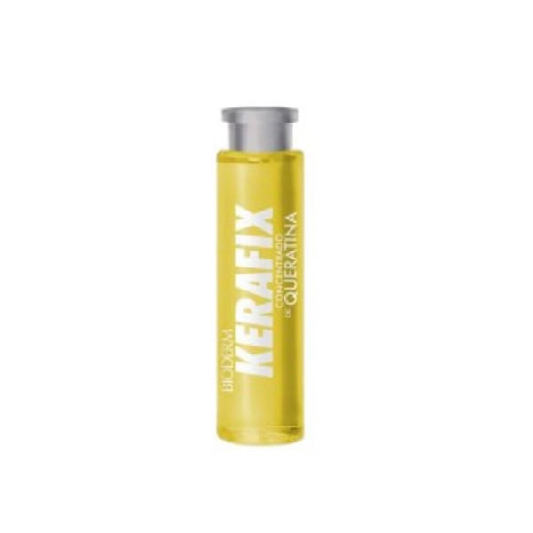 Encontraproduto.com.br - Ampolas Bioderm Kerafix 15Ml - Bioderm