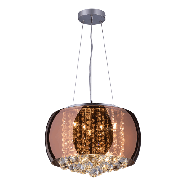 Encontraproduto.com.br - pendente/plafon attractive 40cm startec