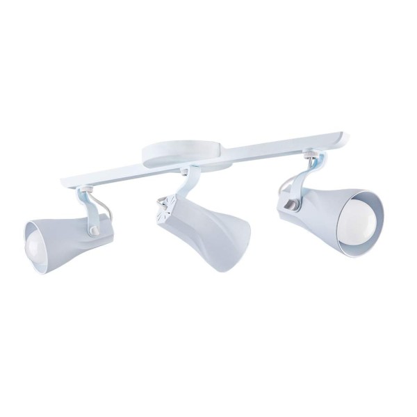 Encontraproduto.com.br - Spot Startec Octa Trilho Branco 3XE27 147190041