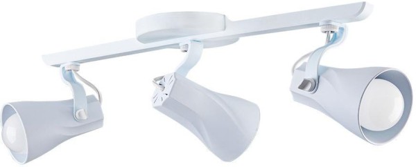 Encontraproduto.com.br - Spot Startec Octa Trilho Branco 3XE27 147190041