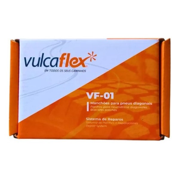 Manchao Diagonal   58Mm Vf-01 Cx30 Vulcaflex