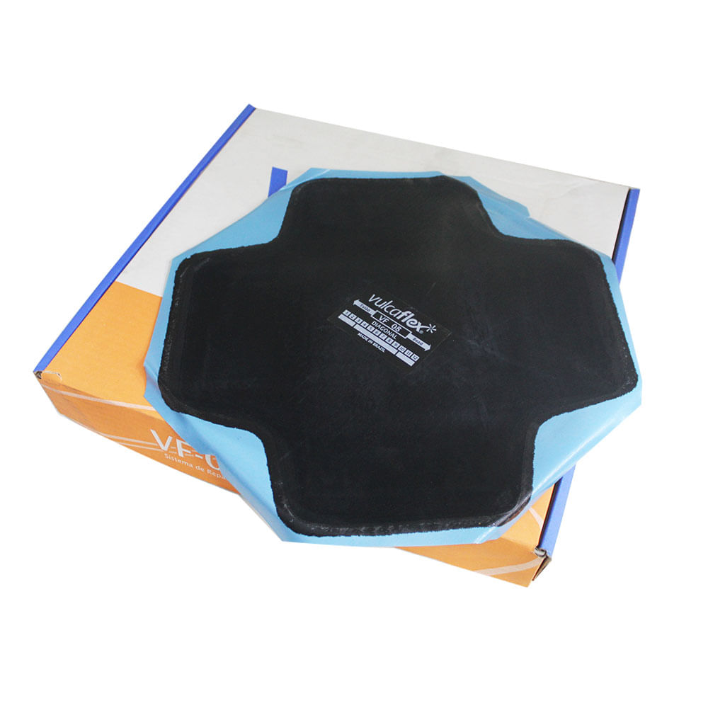 Manchao A Frio 345Mm Caixa Com 05 Pecas - Vf-08 - Vulcaflex