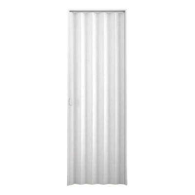 Encontraproduto.com.br - Porta Sanfonada 70x210 Branco Plasbil