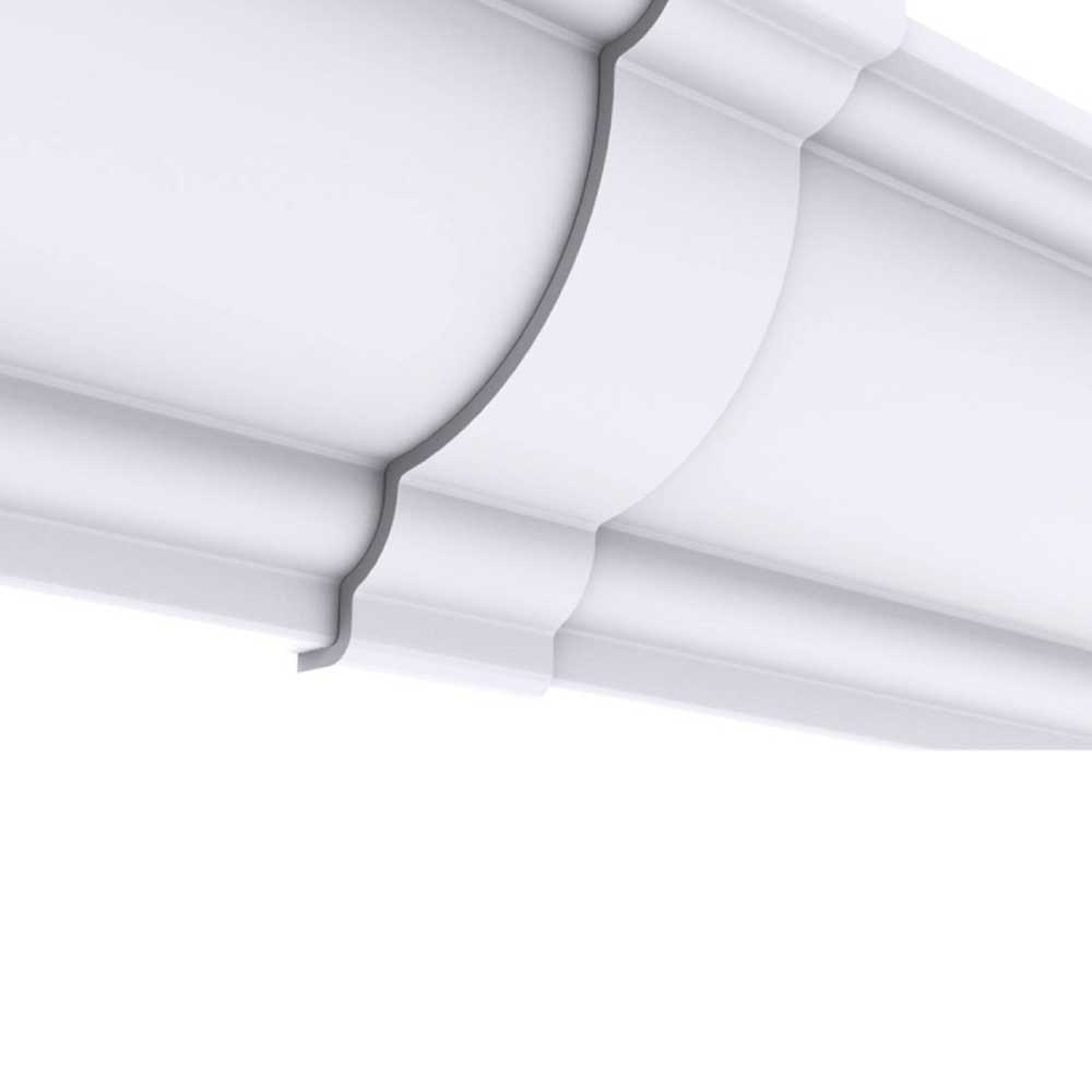 Encontraproduto.com.br - Uniao Acabamento Pvc Premium Plasbil Branco