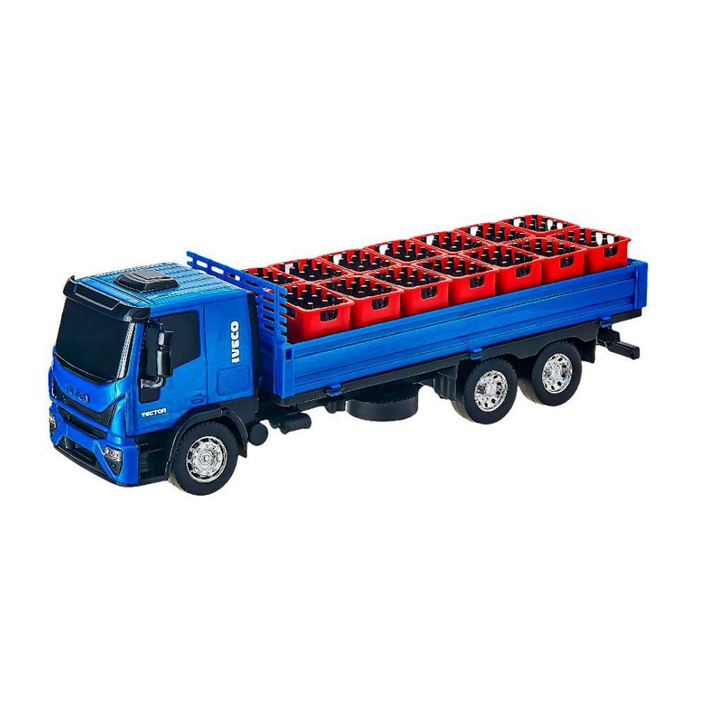 Encontraproduto.com.br - CAMINHAO IVECO TECTOR DROPSIDE 341 USUAL