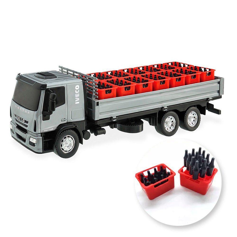 Encontraproduto.com.br - CAMINHAO IVECO TECTOR DROPSIDE 341 USUAL