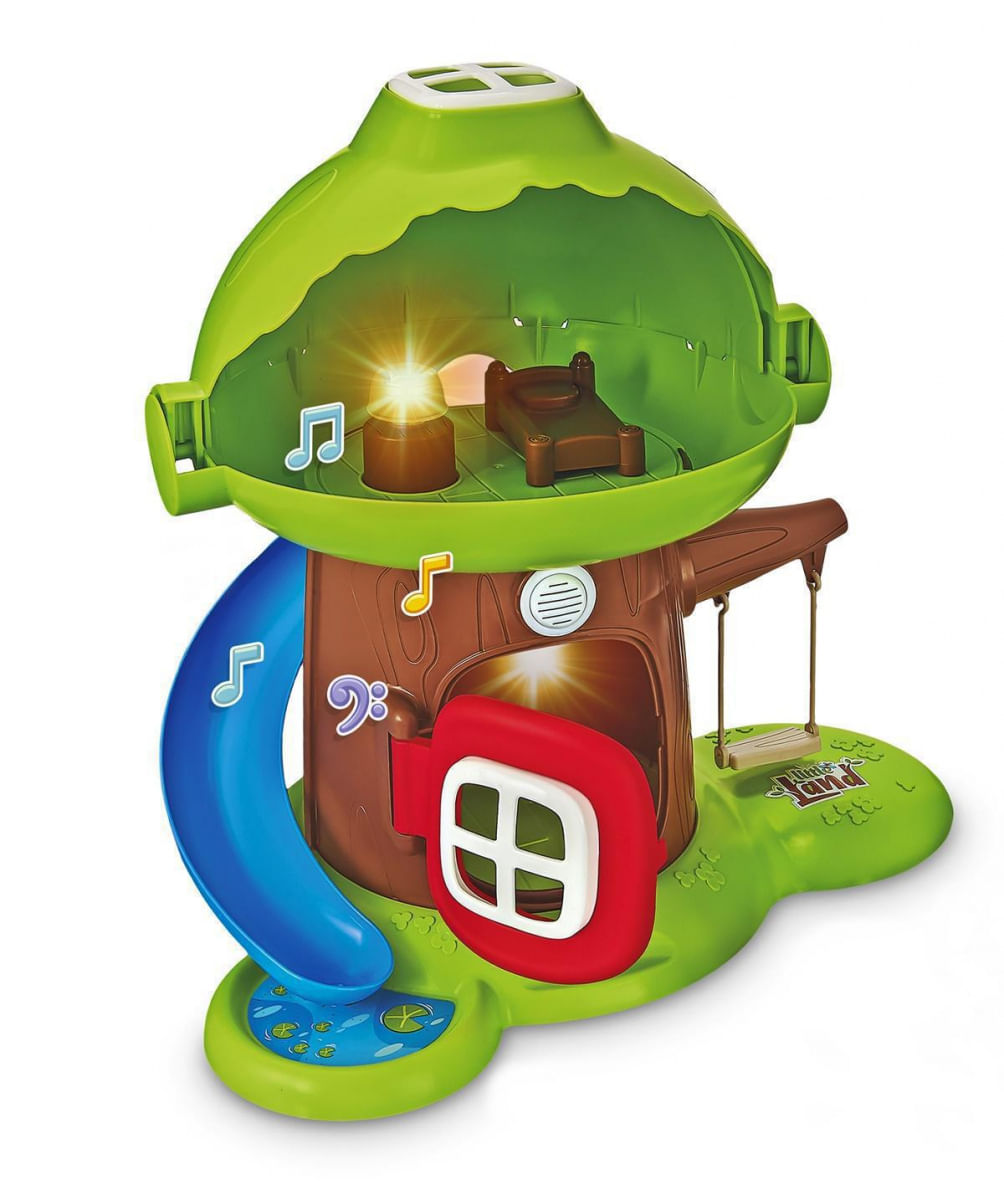 Little Land Casinha da Árvore Usual