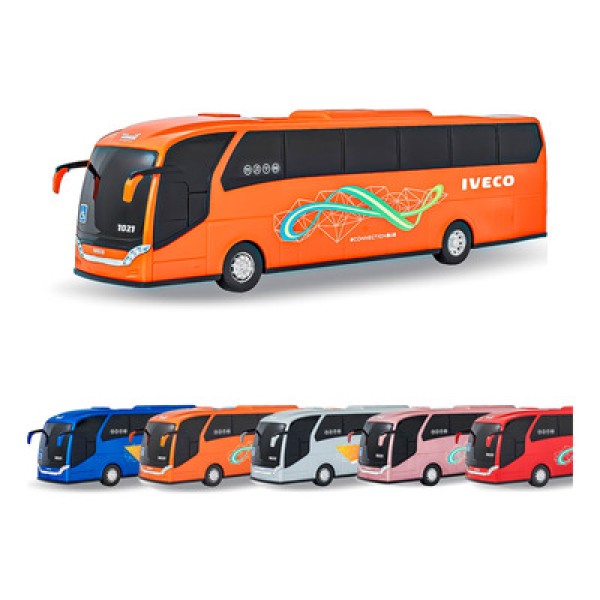 Encontraproduto.com.br - Ônibus Iveco Cores Sortida  - USUAL
