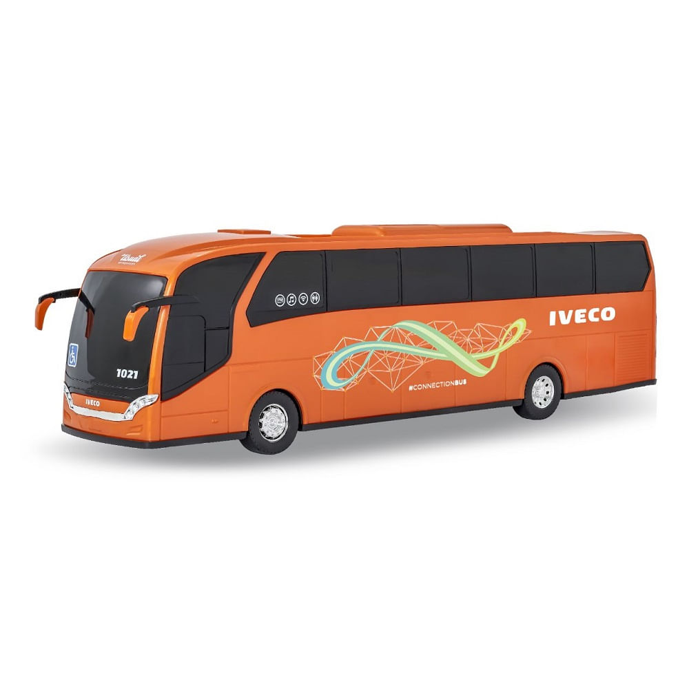 Ônibus Iveco Cores Sortida  - USUAL