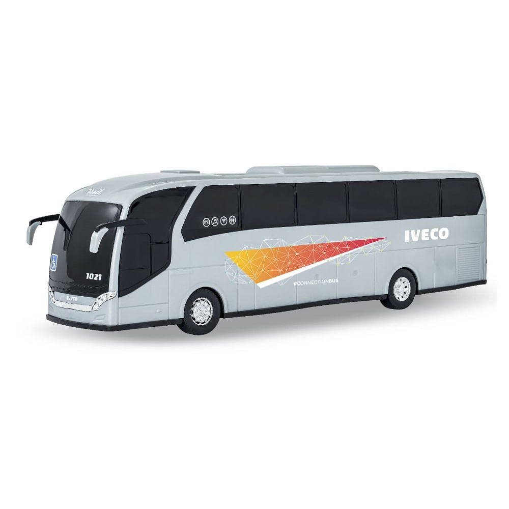 Encontraproduto.com.br - Ônibus Iveco Cores Sortida  - USUAL