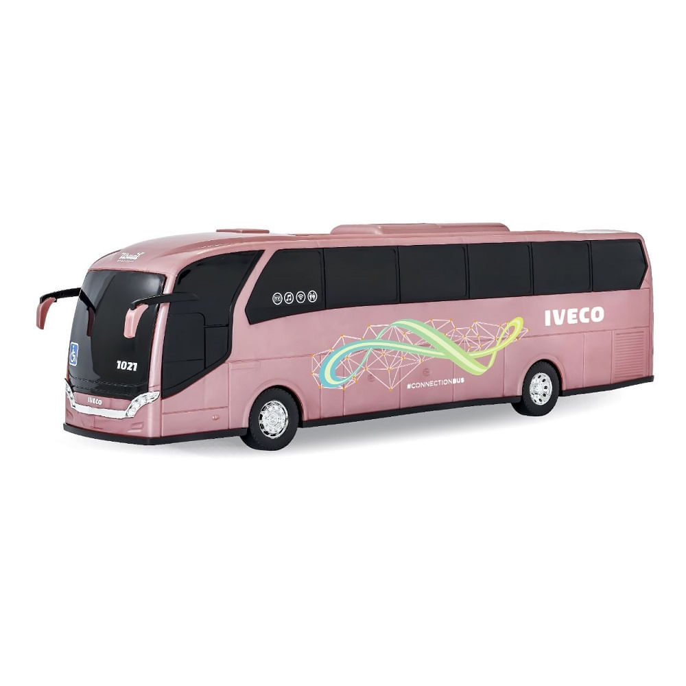 Encontraproduto.com.br - Ônibus Iveco Cores Sortida  - USUAL
