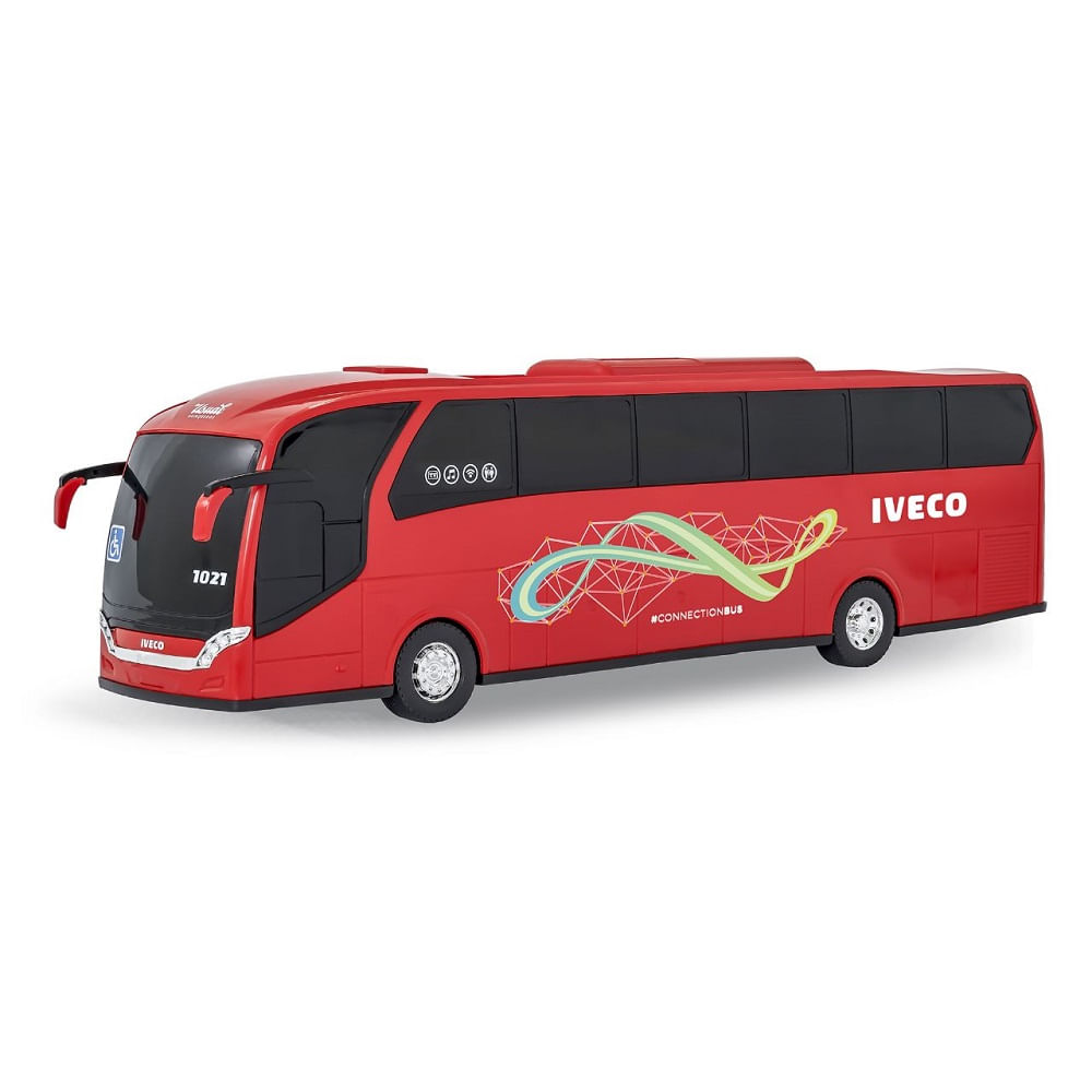 Encontraproduto.com.br - Ônibus Iveco Cores Sortida  - USUAL