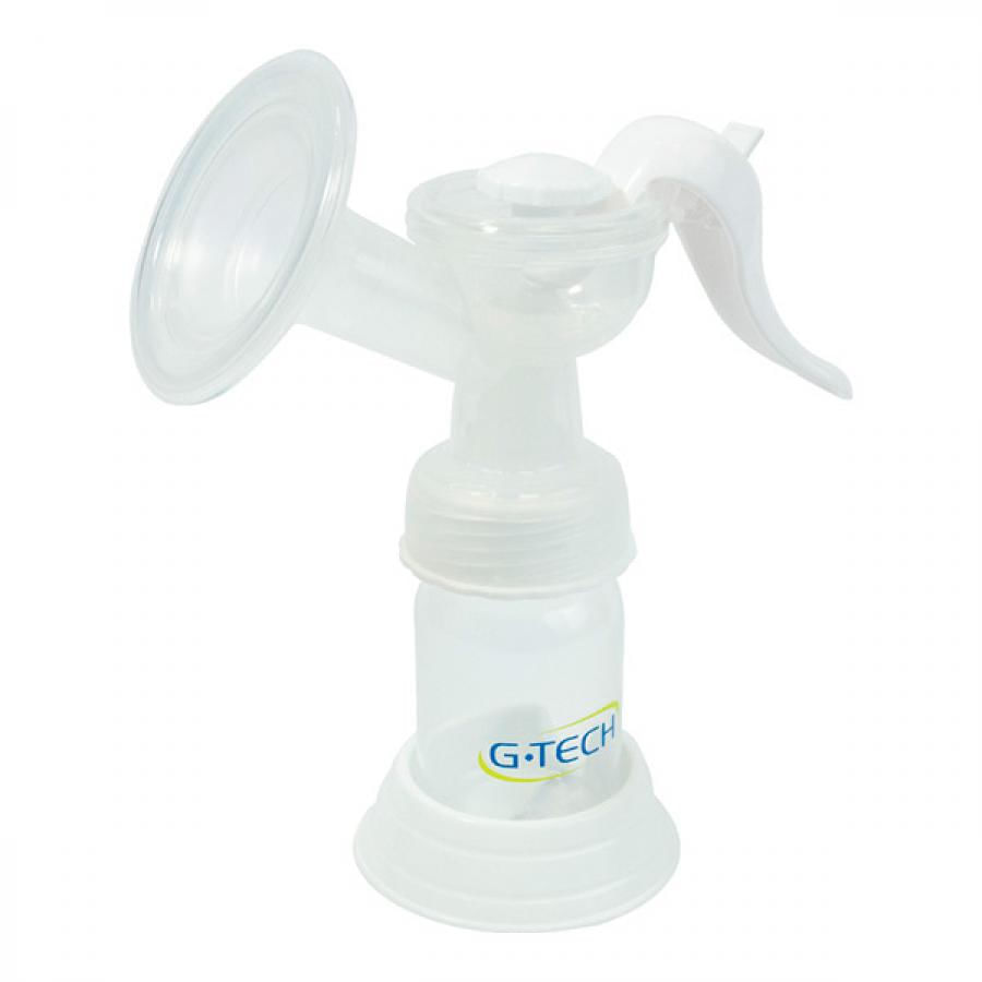 Encontraproduto.com.br - Bomba Para Extração De Leite Materno Manual G-tech