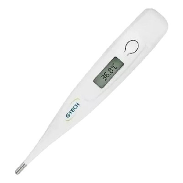 Termômetro Digital G-tech Icolor Laranja 1 Unidade