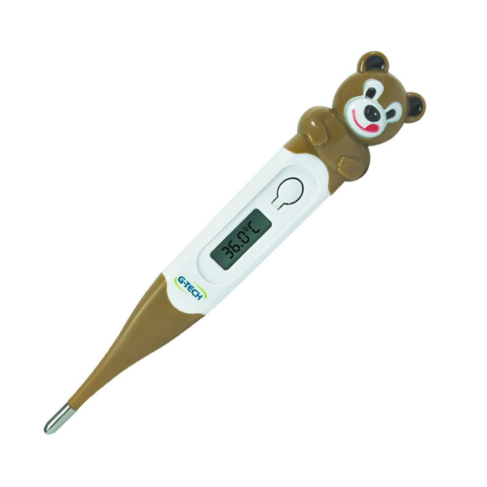 Encontraproduto.com.br - Termometro Gtech Digit Urso