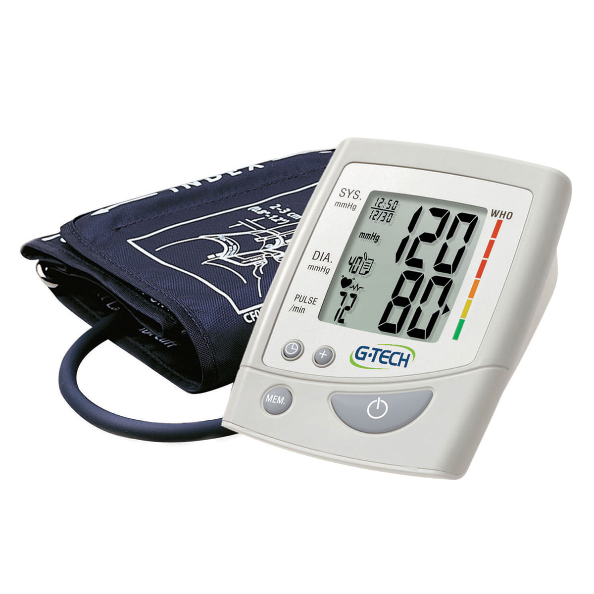 Aparelho de Pressao Digital De Braco La250 G-Tech